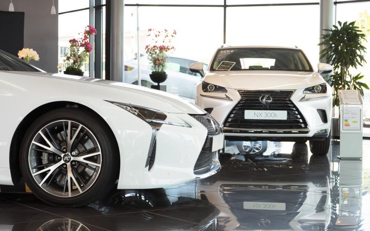 Lexus Epinal