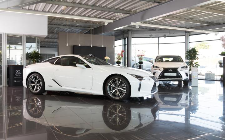 Lexus Epinal