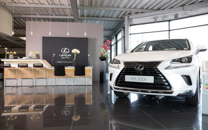 Lexus Epinal
