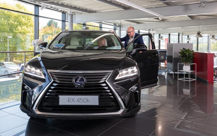 Lexus Epinal