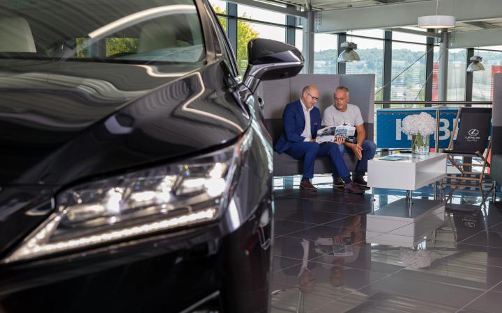 Lexus Epinal