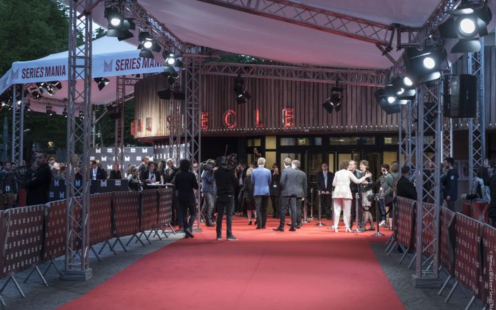 Festival Séries Mania