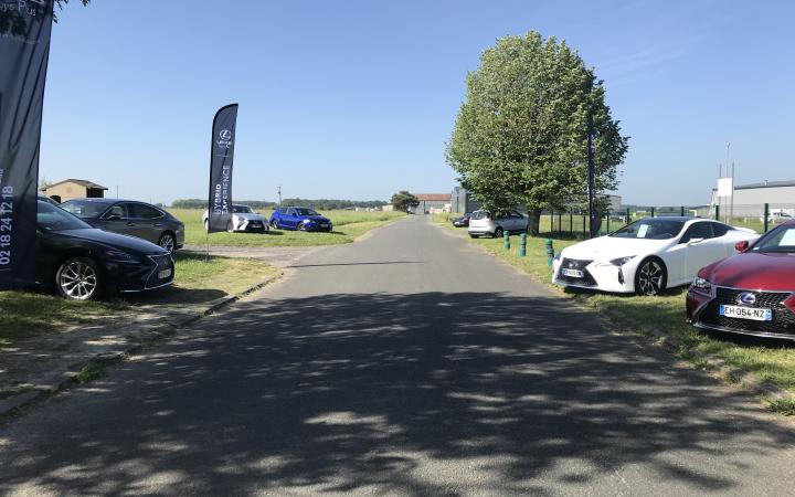 JOURNÉES "FIRST FLIGHT" TOURS - Lancement LS 500h