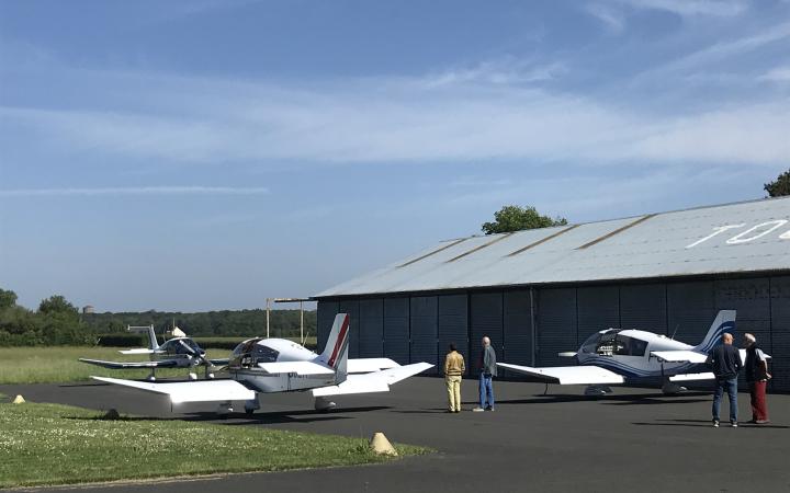 JOURNÉES "FIRST FLIGHT" TOURS - Lancement LS 500h