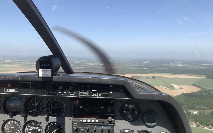 JOURNÉES "FIRST FLIGHT" TOURS - Lancement LS 500h