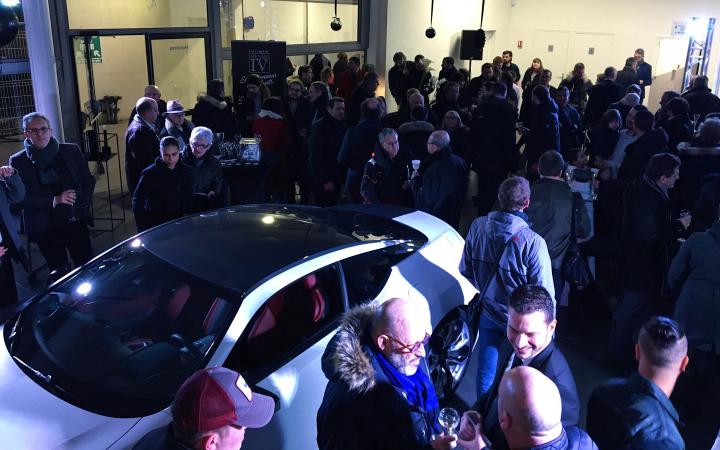 Inauguration Lexus Rouen