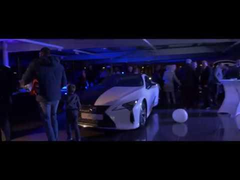 Inauguration Lexus Epinal
