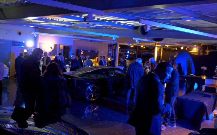 Inauguration Lexus Epinal