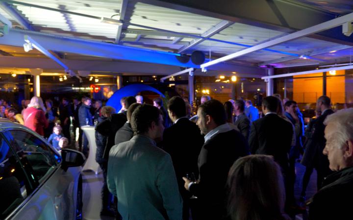 Inauguration Lexus Epinal