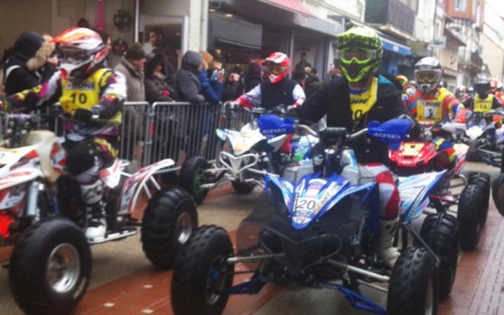 Enduropale du Touquet