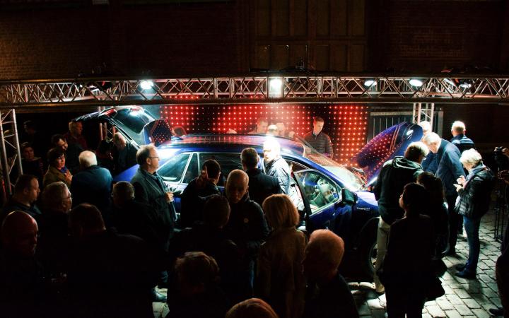 REVELATION TOUR : Reveal RAV4 & Corolla