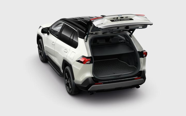 RAV4 Hybride