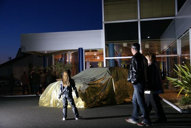 SAGA Cholet > Soirée Nouvelle Classe E