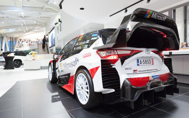 Toys Motors Valenciennes : Ouverture et inauguration