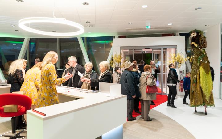 Toys Motors Valenciennes : Ouverture et inauguration