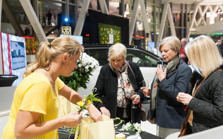 Toys Motors Valenciennes : Ouverture et inauguration