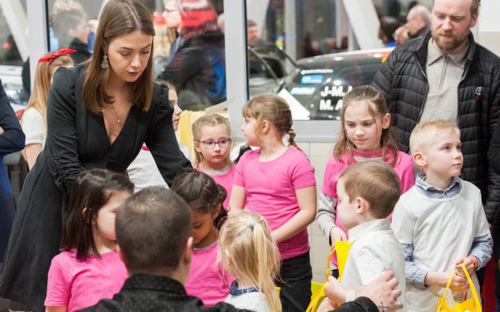 Toys Motors Valenciennes : Ouverture et inauguration