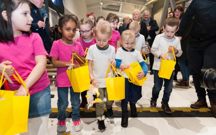 Toys Motors Valenciennes : Ouverture et inauguration