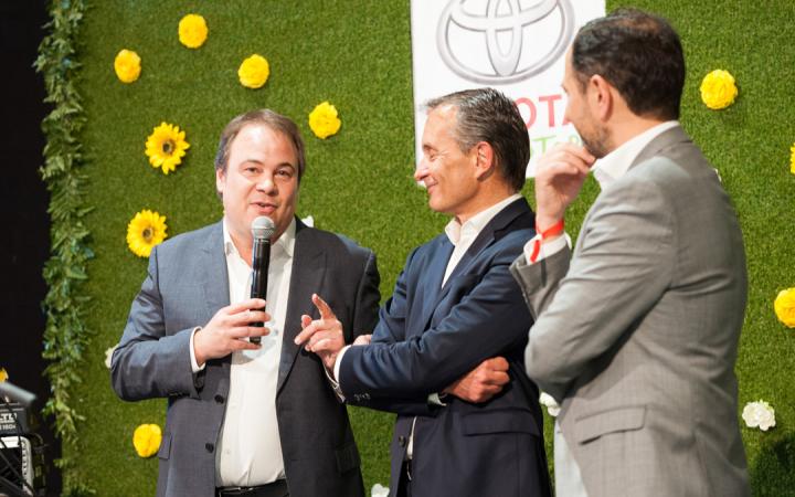 Toys Motors Valenciennes : Ouverture et inauguration