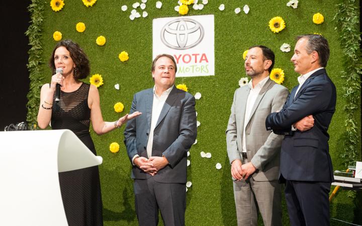 Toys Motors Valenciennes : Ouverture et inauguration