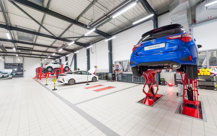 Toys Motors Valenciennes : Ouverture et inauguration