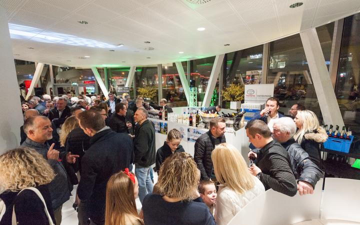 Toys Motors Valenciennes : Ouverture et inauguration