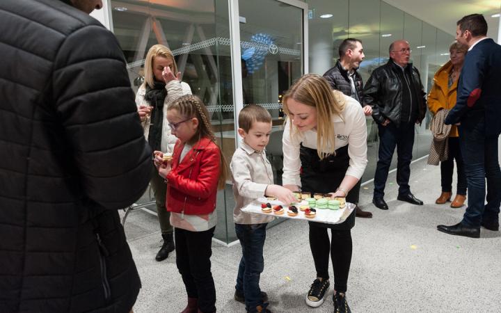 Toys Motors Valenciennes : Ouverture et inauguration