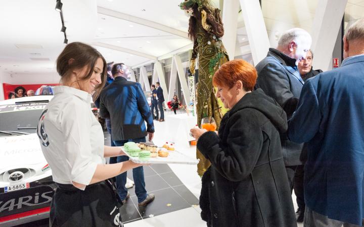 Toys Motors Valenciennes : Ouverture et inauguration