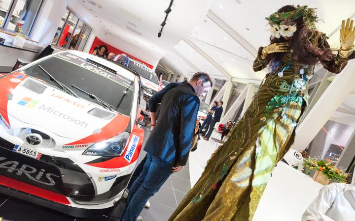 Toys Motors Valenciennes : Ouverture et inauguration