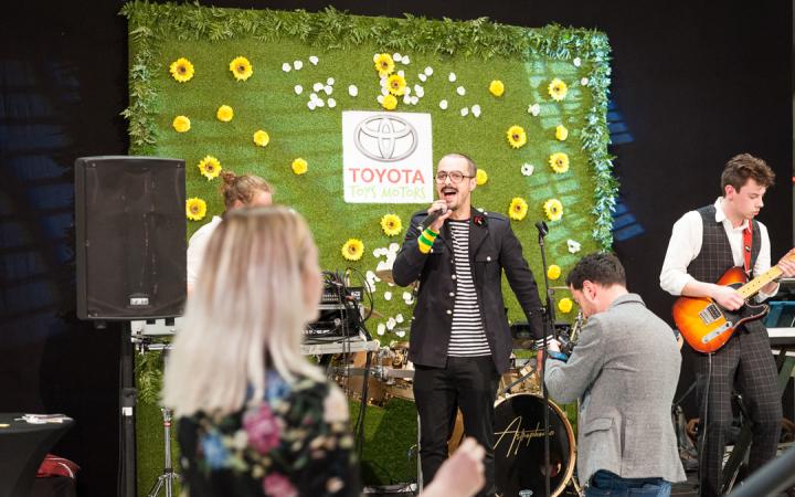 Toys Motors Valenciennes : Ouverture et inauguration