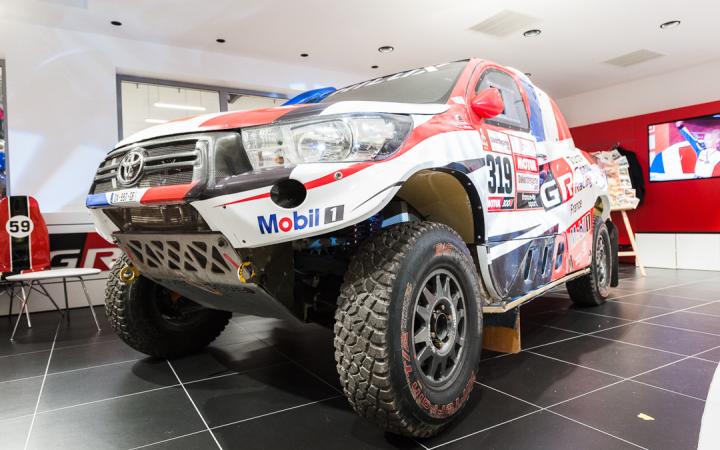 Toys Motors Valenciennes : Ouverture et inauguration