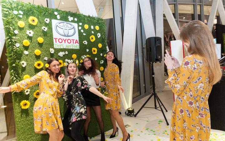 Toys Motors Valenciennes : Ouverture et inauguration