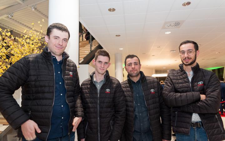 Toys Motors Valenciennes : Ouverture et inauguration