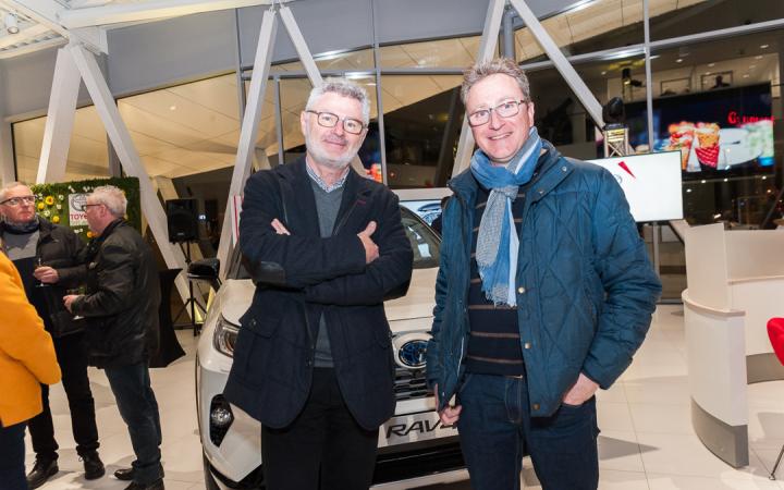 Toys Motors Valenciennes : Ouverture et inauguration