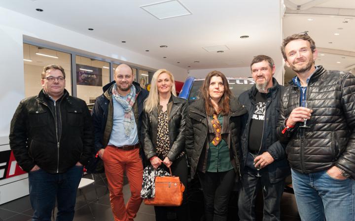 Toys Motors Valenciennes : Ouverture et inauguration