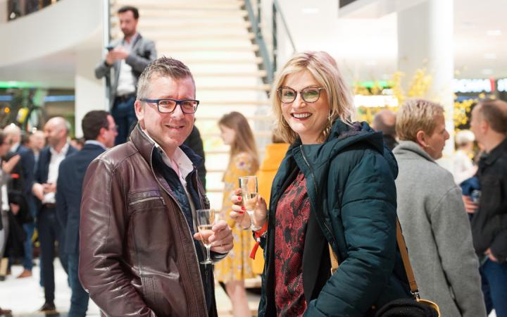 Toys Motors Valenciennes : Ouverture et inauguration