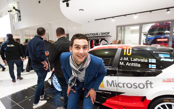 Toys Motors Valenciennes : Ouverture et inauguration