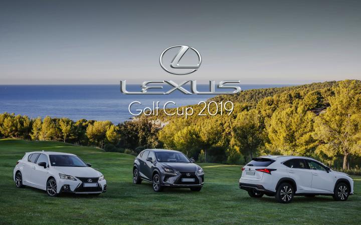 Lexus Golf Cup 2019