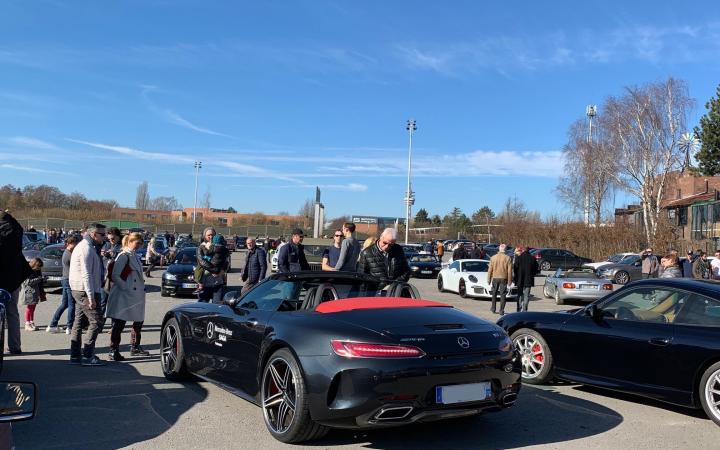 SAGA Lille - Rassemblement Esplanade