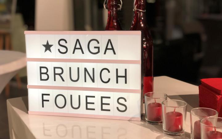 SAGA Saumur - Brunch & Nouvelle Classe B