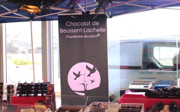 Saint-Omer - Marché de Noël grandeur nature