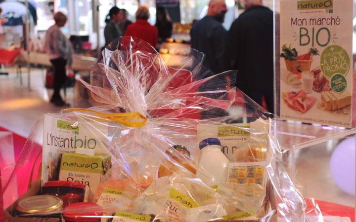 Saint-Omer - Marché de Noël grandeur nature