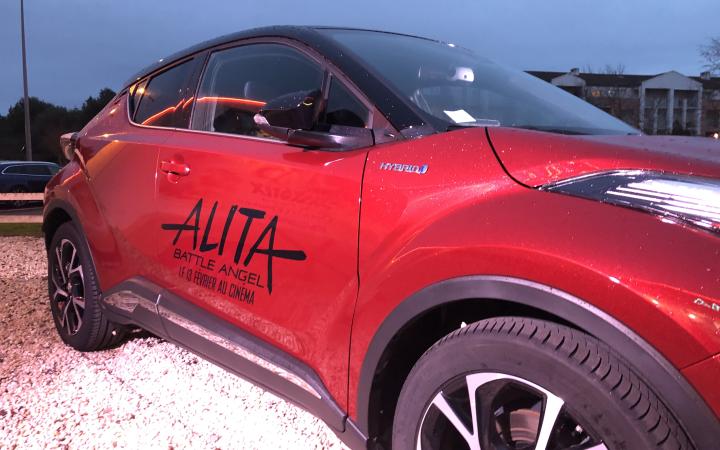 Avant-Premières Alita - Battle Angel