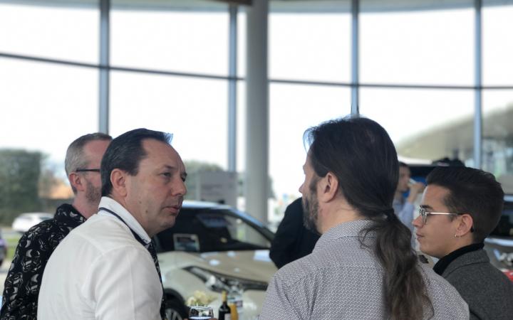 Les Sables : Matinale OMR / CTV