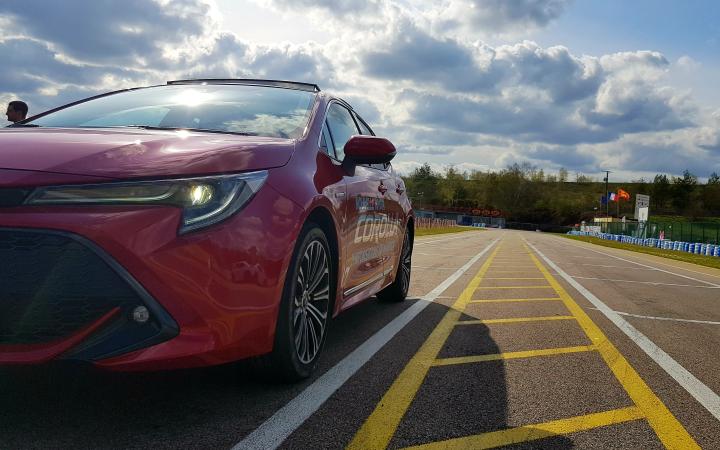 Rouen : les pros en action