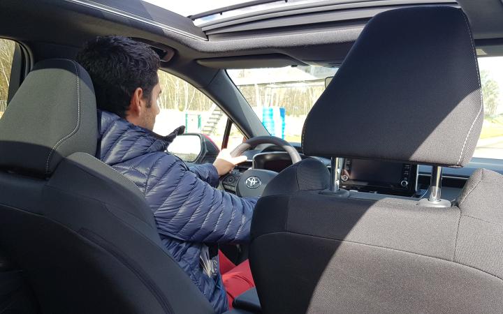 Rouen : les pros en action