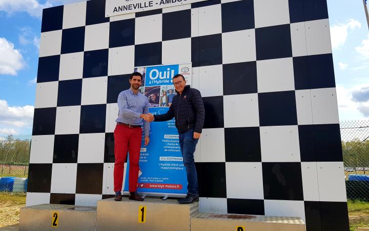 Rouen : les pros en action