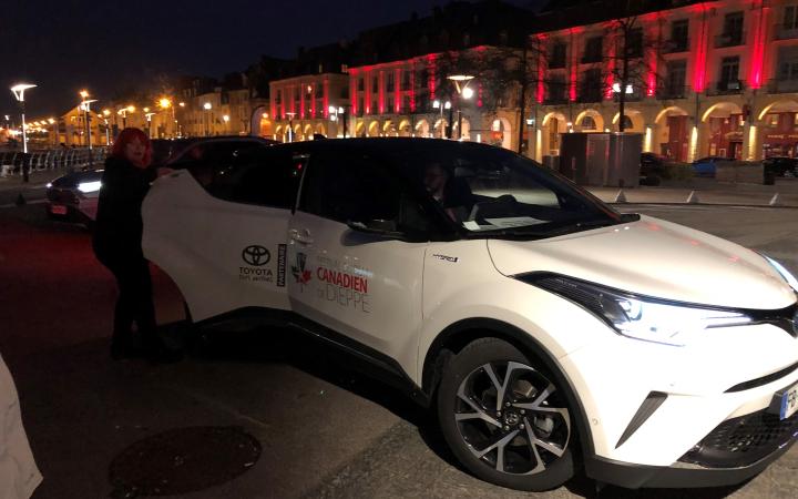 Dieppe : le Festival du film Canadien ? Tabernak !