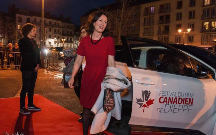 Dieppe : le Festival du film Canadien ? Tabernak !
