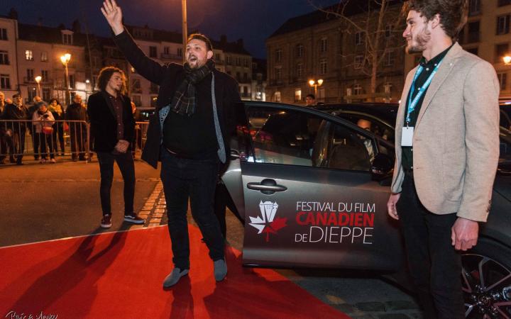 Dieppe : le Festival du film Canadien ? Tabernak !